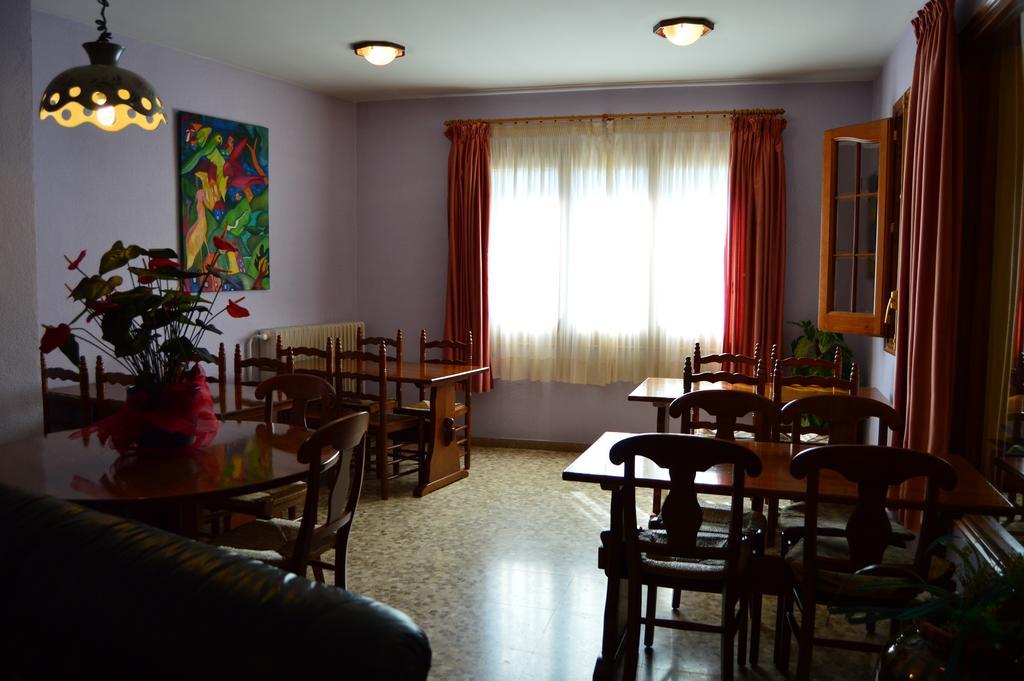 Hostal L'Escon Llanars Exterior photo