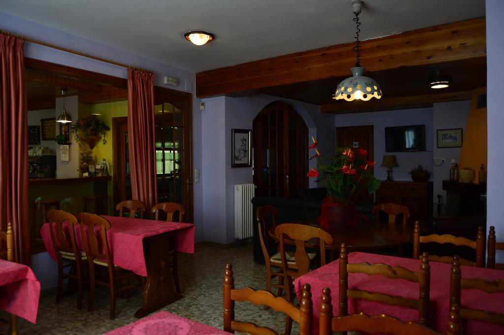 Hostal L'Escon Llanars Exterior photo