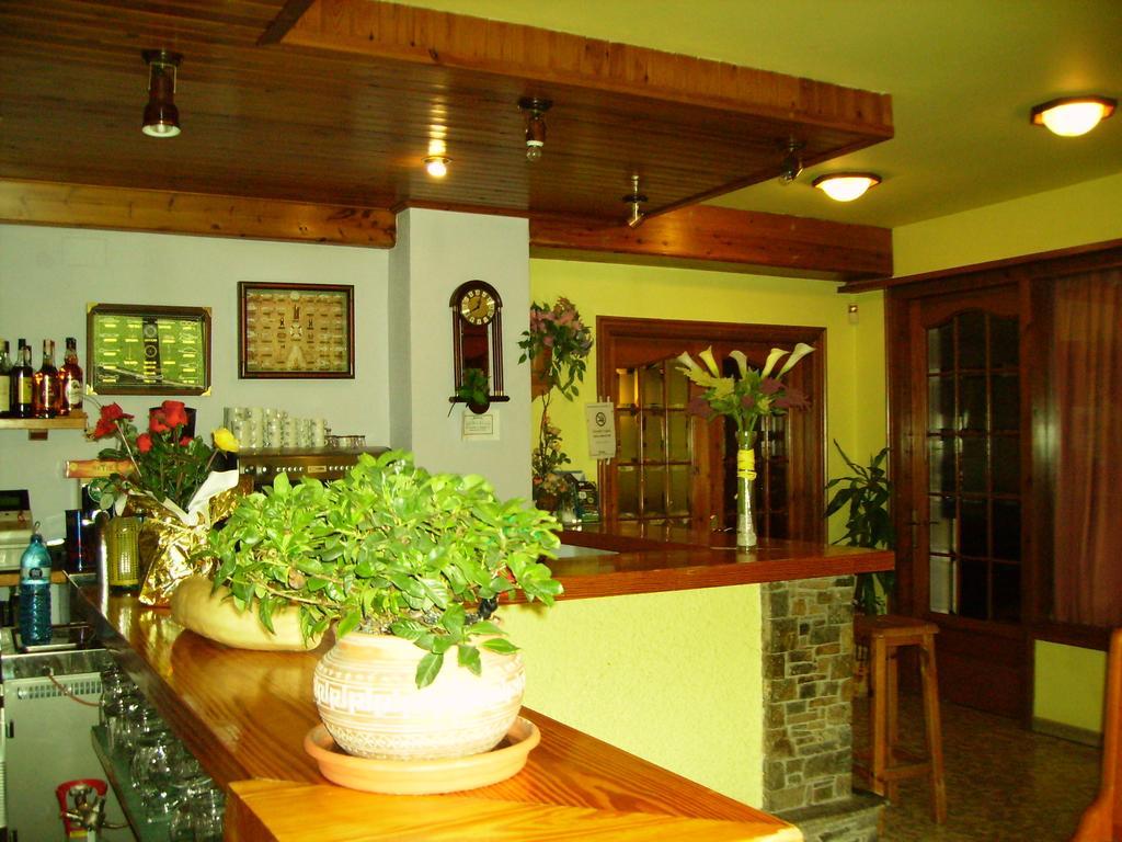 Hostal L'Escon Llanars Exterior photo